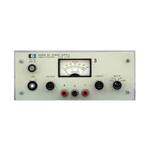 HP / Agilent 6299A DC POWER SUPPLY 0-100V / 0-0.7A