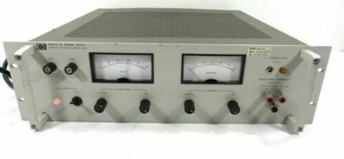 HP / Agilent 6472C DC POWER SUPPLY 0-64V / 150A