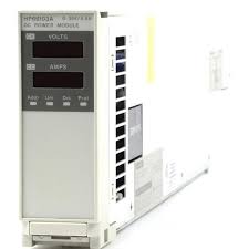 HP / Agilent 66103A DC Power Module, 35V, 4.5A