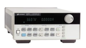 HP / Agilent 66111A Fast Transient dc Source, 15V, 3A 1 HP / Agilent 66111A Fast Transient dc Source, 15V, 3A