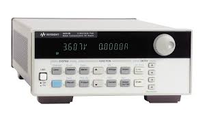 HP / Agilent 66311A DC Source 0-15V 0-3A