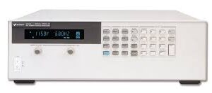 HP / Agilent 6811A AC power source/analyzer 375 VA