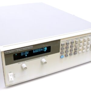 HP / Agilent 6813A AC power source/analyzer 1750 VA