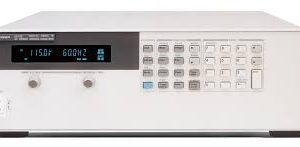 HP / Agilent 6813B Performance AC Power Source, 1750 VA, 300 V, 13 A