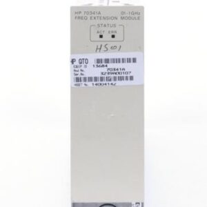 HP / Agilent 70341A Frequency Extension Module, to 1 GHz
