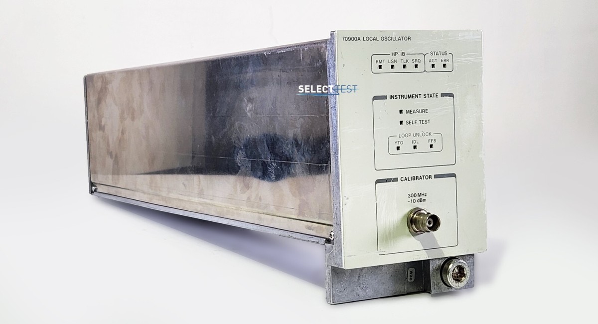 HP / Agilent 70900A LOCAL OSCILLATOR MODULE