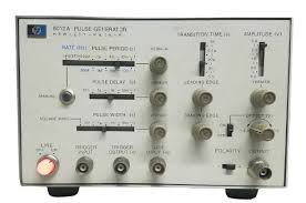 HP / Agilent 8012A PULSE GENERATOR