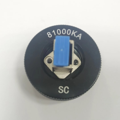 HP Agilent 81000KA optical Connector Adapter Tested!