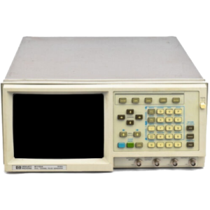 HP / Agilent 8115A 50MHz DUAL CHANNEL PULSE GENERATOR