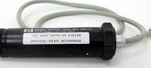 HP / Agilent 81525A High power InGaAs Optical Head, 5mm