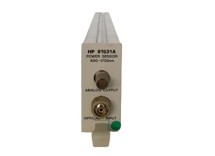 HP / Agilent 81530A POWER SENSOR MODULE