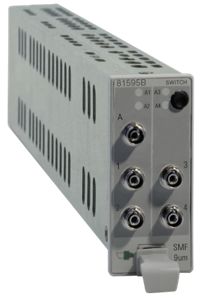 HP / Agilent 81591B 1×2 Optical Switch Module