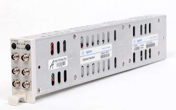 HP / Agilent 81592A Modular Optical Switches