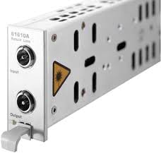 HP / Agilent 81613A Return Loss Module with integrated Laser Source