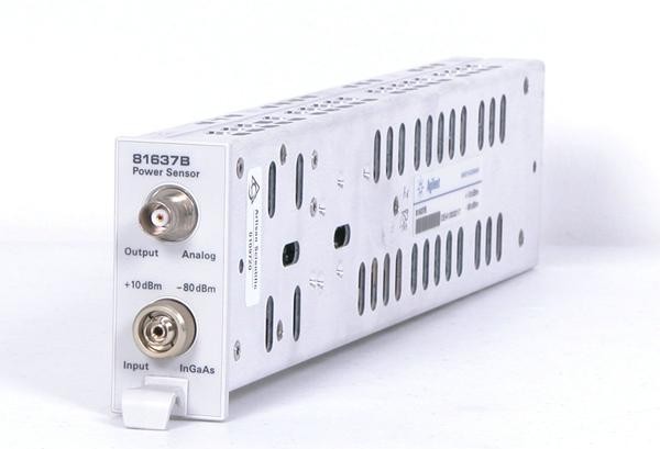 HP / Agilent 81637B Fast Power Meter 1 HP / Agilent 81637B Fast Power Meter