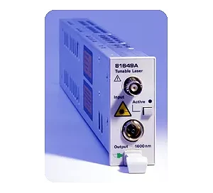 HP / Agilent 81649A Compact Tunable,1570nm to 1620nm