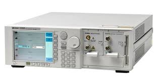 HP / Agilent 8164B Lightwave Measurement System
