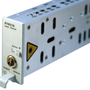 HP / Agilent 81655A Single Fabry-Perot Laser Source, 1310nm, >13dBm (20mW)