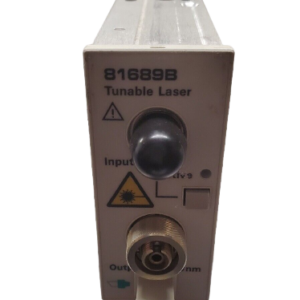 HP / Agilent 81689B tunable laser is specially for the C- Band