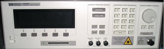 HP / Agilent 8169A Polarization Controller ratio >45 dB (1530nm to 1560nm) 1 HP Agilent 8169A Polarization Controller ratio 45 dB (1530nm to 1560nm)