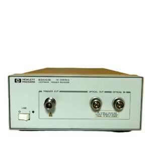HP Agilent 83447A Lightwave Trigger