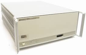 HP / Agilent 83621A Synthesized Sweeper, 45 MHz to 20 GHz