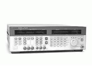 HP / Agilent 83624B High Power Swept-Signal Generator, 2 – 20 GHz,+20 dBm calibrated output 1 HP Agilent 83624B High Power Swept-Signal Generator, 2 – 20 GHz,+20 dBm calibrated output
