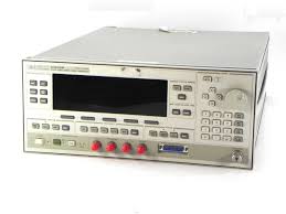 HP / Agilent 83630B Synthesized Swept-Signal Generator, 0.01 – 26.5 GHz,+13 dBm calibrated