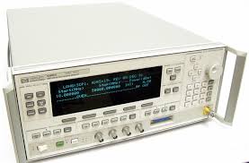 HP / Agilent 83650A Synthesized Sweeper, 10 MHz to 50 GHz, Power: +10 dBm