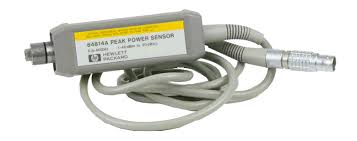 HP / Agilent 84814A Peak Power Sensor 500MHz to 40GHz