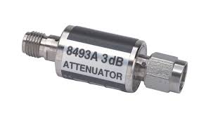 HP / Agilent 8493A Coaxial Fixed Attenuator, DC to 12.4 GHz