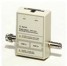 HP / Agilent 85093B RF Electronic Calibration (ECal) Module, 3.5mm