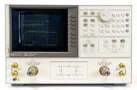 HP / Agilent 8719C 13.5GHz Microwave Network Analyzer