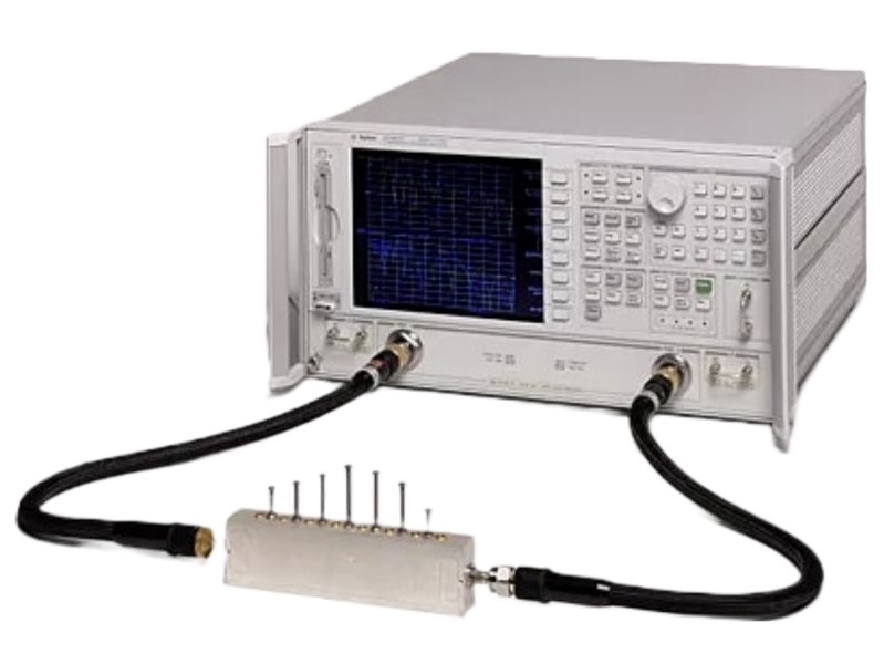 HP Agilent 8720B 20 GHz Network Analyzer