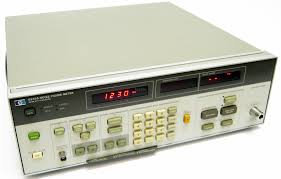 HP Agilent 8970B Opt.020 Noise Figure Meter, 10 MHz to 1600 MHz (2047 MHz Optional)