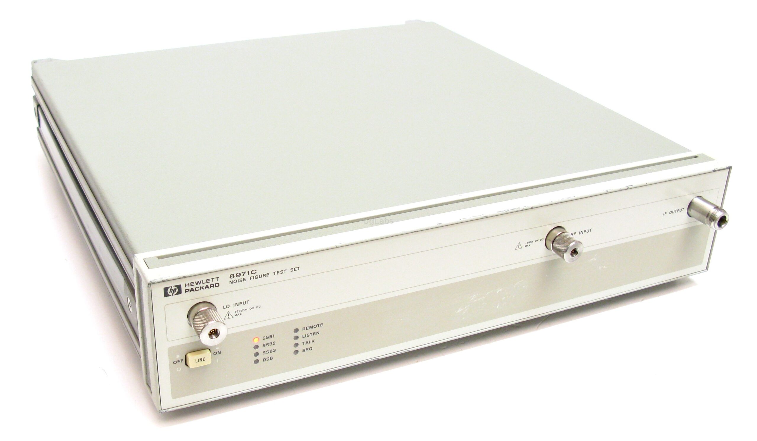 HP / Agilent 8971C Noise Figure Test Set, 10 MHz to 26.5 GHz