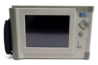 HP Mini OTDR Mainframe E6000B For Parts with no Accessories As Is