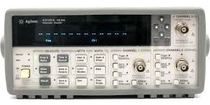 HP / Agilent 53132A Universal Frequency Counter, 12 digits/s