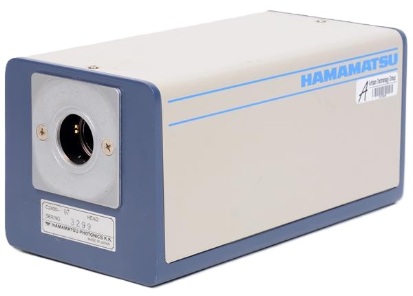 Hamamatsu C2400 Camera Head
