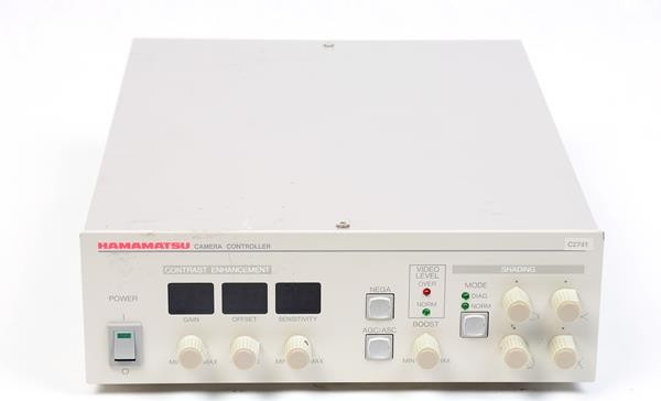 Hamamatsu C2741 Camera Controller