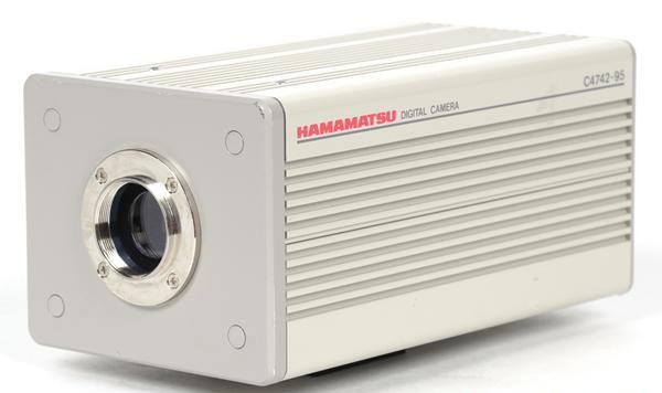 Hamamatsu C4742-95-12NR ORCA 100 Digital Camera