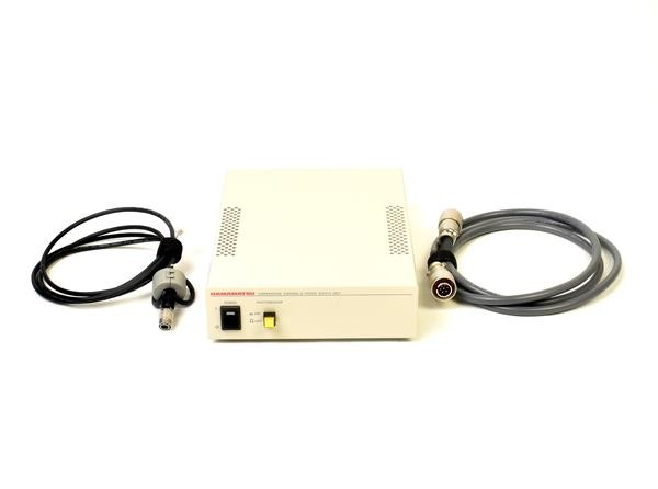 Hamamatsu C8137 Temperature Control and Power Supply Unit for H7421 Series Photon Counting Heads