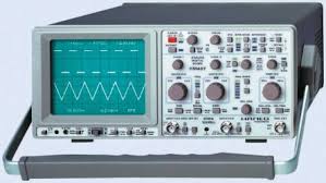 Hameg HM407 40MHz Digital Storage Oscilloscope 1 Hameg HM407-2