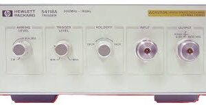 Hewlett-Packard 54118A High Bandwidth Trigger