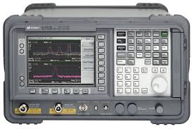 Hewlett Packard E4407B ESA-E Series Spectrum Analyzer, 9 KHz – 26.5 GHz,