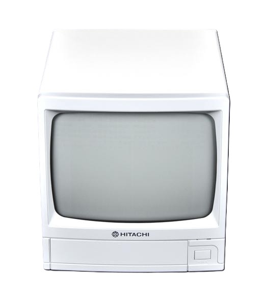 Hitachi VM-902E Video Monitor