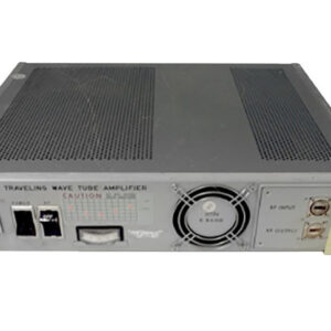 Hughes 1077H Traveling Wave Tube Amplifier