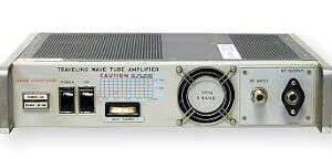 Hughes 1177H Traveling Wave Tube Amplifier