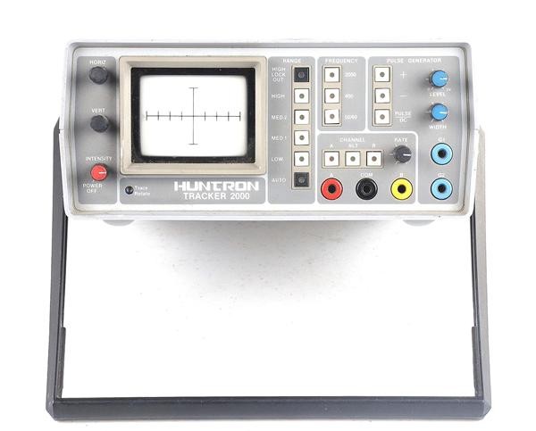 Huntron Tracker 2000 I-V Curve Trace Pulse Generator
