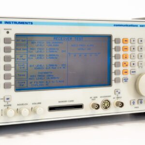 IFR/Marconi FM/AM-1000A Communications Service Monitor